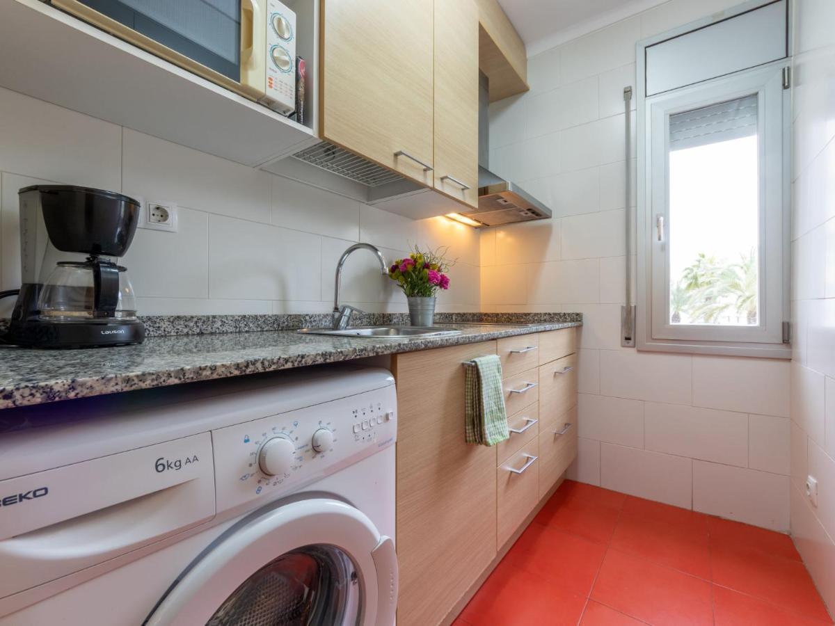 Apartment Terecel Salou-5 By Interhome Dış mekan fotoğraf