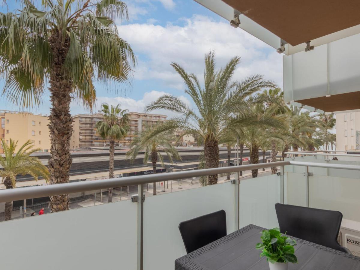 Apartment Terecel Salou-5 By Interhome Dış mekan fotoğraf