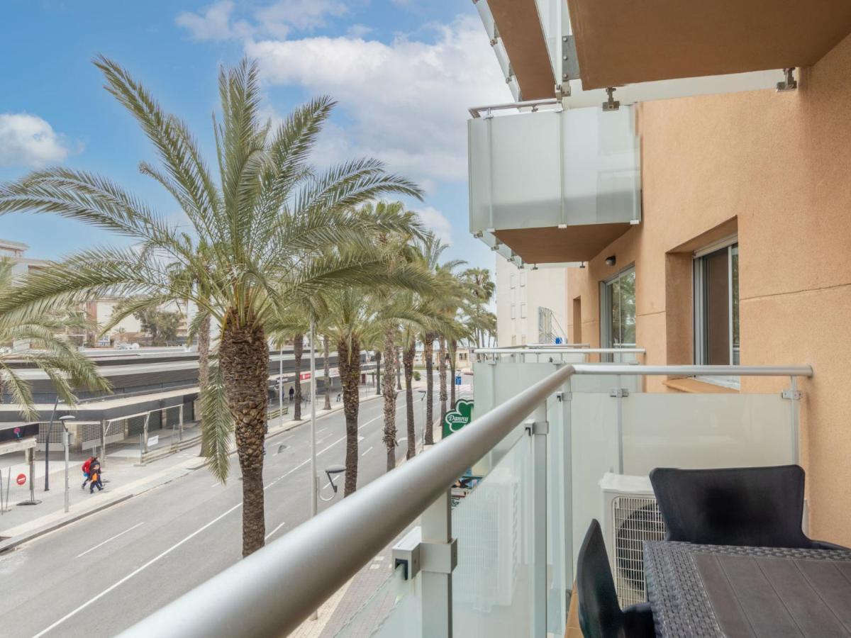 Apartment Terecel Salou-5 By Interhome Dış mekan fotoğraf