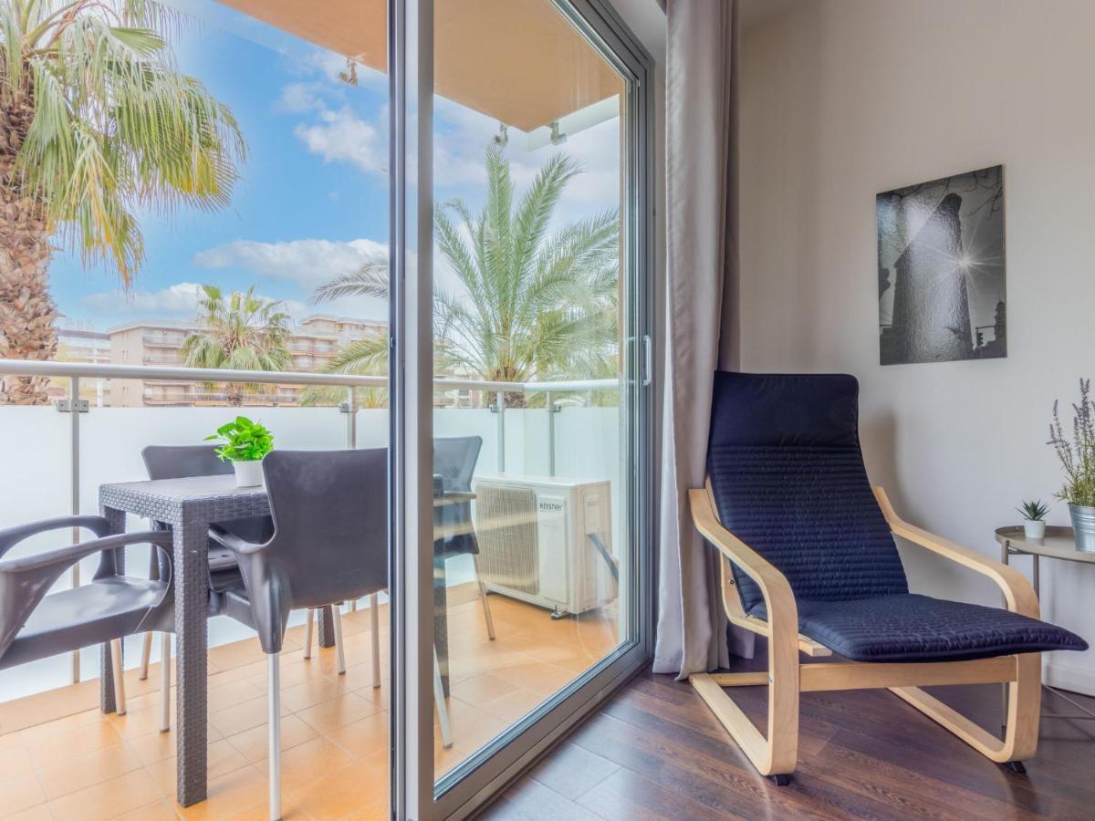 Apartment Terecel Salou-5 By Interhome Dış mekan fotoğraf