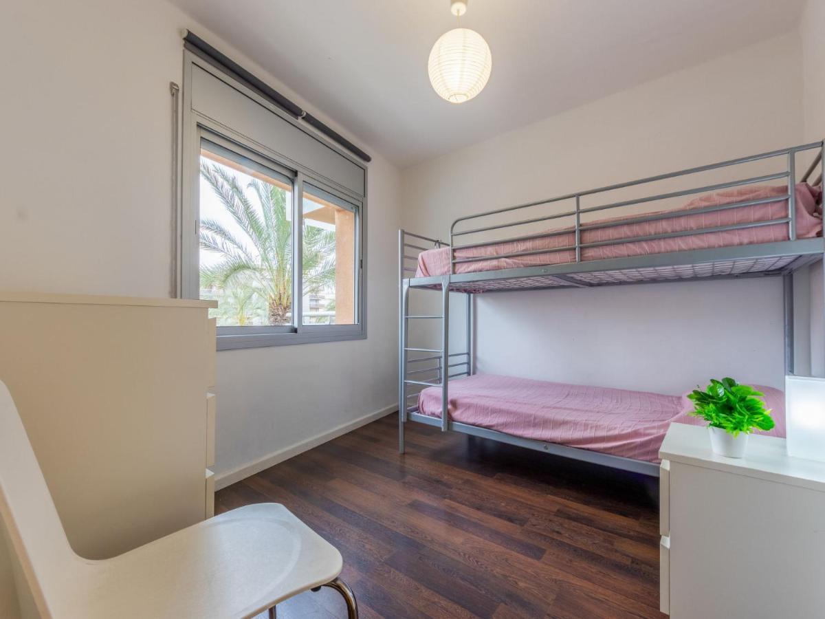 Apartment Terecel Salou-5 By Interhome Dış mekan fotoğraf