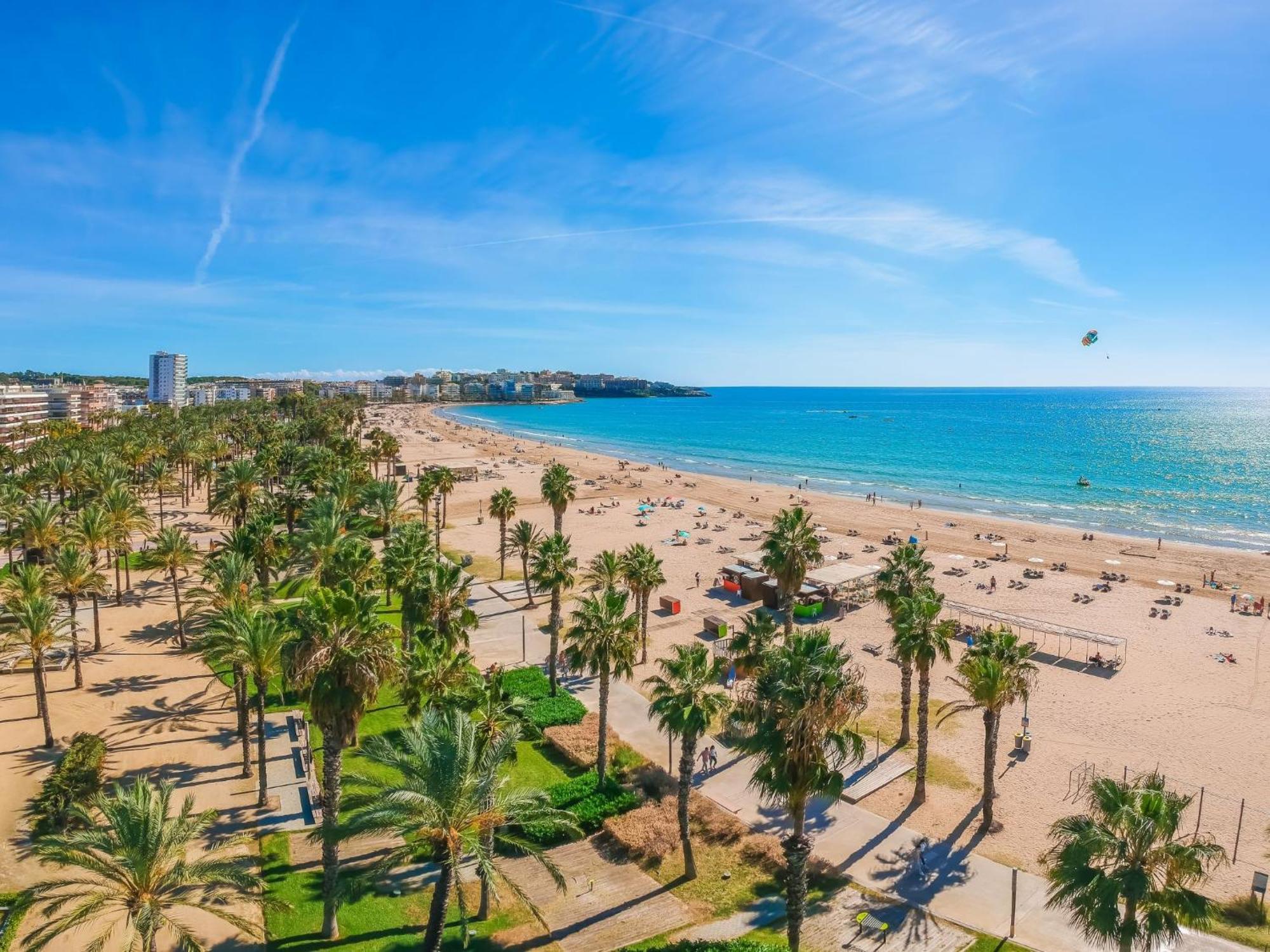 Apartment Terecel Salou-5 By Interhome Dış mekan fotoğraf