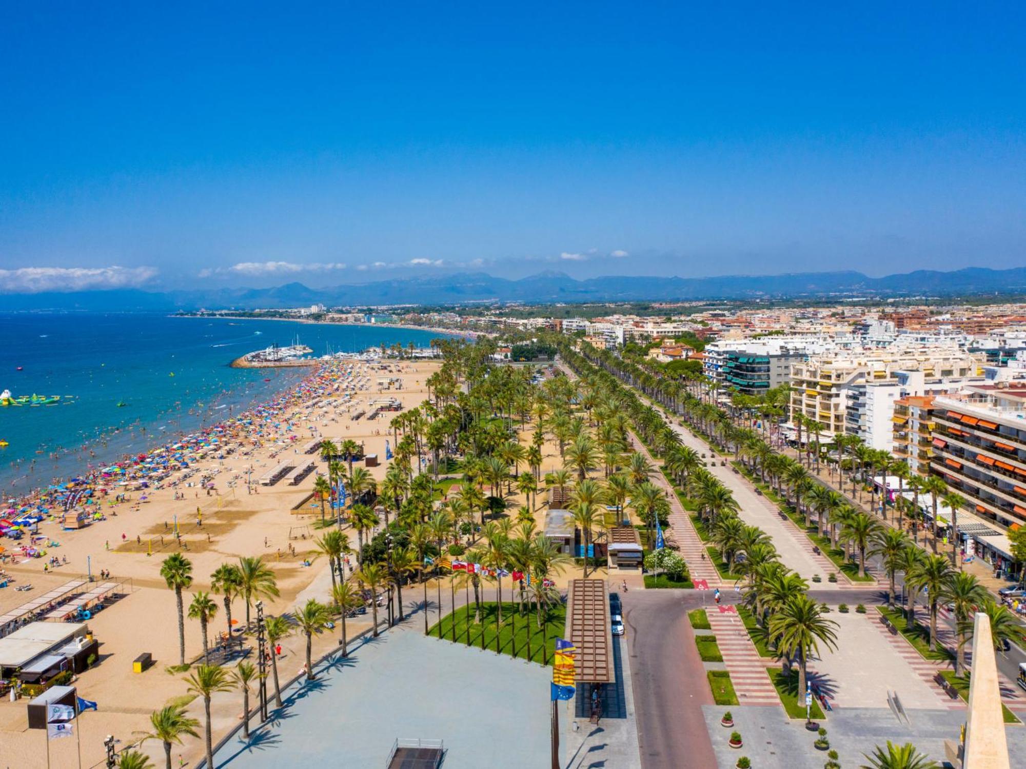 Apartment Terecel Salou-5 By Interhome Dış mekan fotoğraf