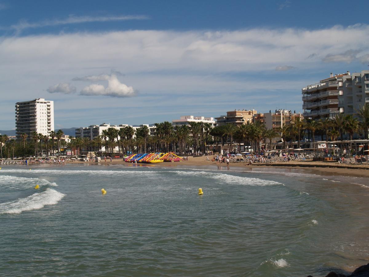 Apartment Terecel Salou-5 By Interhome Oda fotoğraf